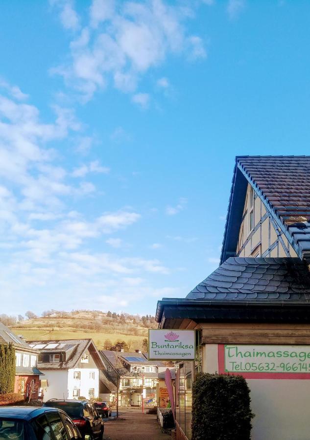 Ferienwohnung Gipfelblick Вилинген Екстериор снимка